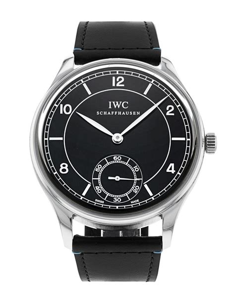 iwc 5445|IWC Portuguese Vintage IW544501 .